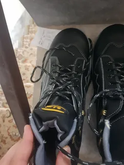 نیم بوت مردانه ای ال ام مدل برسام کد 2-7934