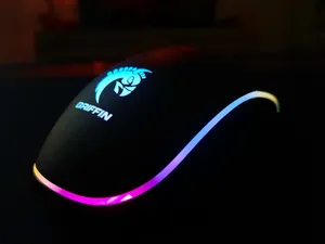 تجریه خرید ماوس گرین مدل GM605-RGB