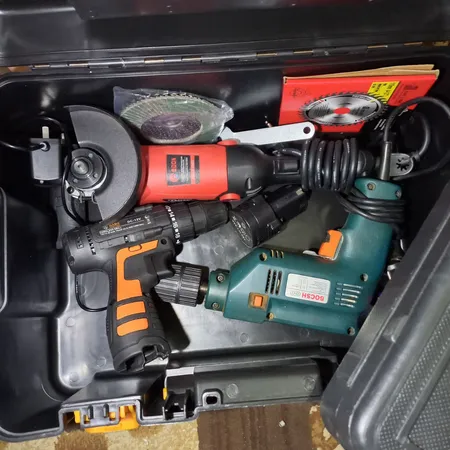 جعبه ابزار مهر مدل inverter