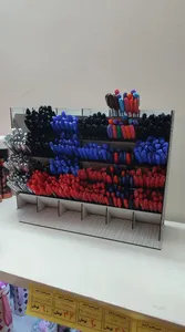 تجریه خرید استند فروشگاهی مدل 25 خانه