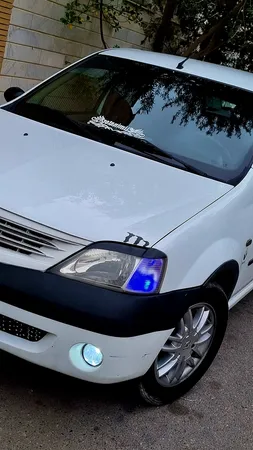 لامپ هدلایت خودرو مدل C6 H11 بسته دو عددی