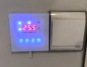 تجریه خرید کلید هوشمند کولر آبی مدل Skc 101