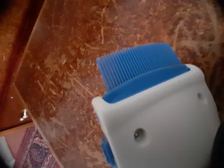 شانه ضد شپش وی کامب مدل TTVC01