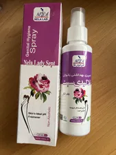 تجریه خرید اسپری بهداشتی بانوان لابراتوار نلا مدل نلالیدی سپت حجم 120 میلی لیتر