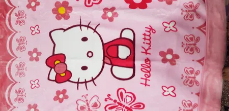 پتو گلبافت کد 430 سایز 160x220 سانتی متر