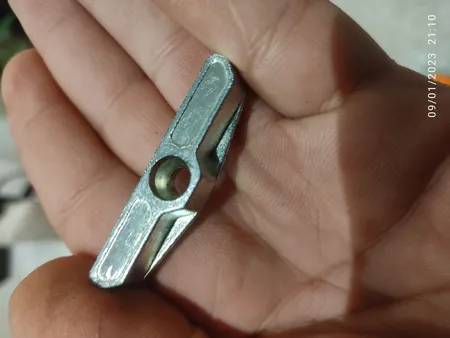 گیره مدل زاماک بسته 10 عددی