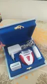 تجریه خرید اپیلاتور اپتیما مدل Valvet Weapon