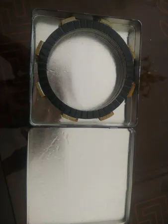 صفحه کلاچ موتورسیکلت راپیدو مدل CLU20 مناسب برای هندا سی جی 125 بسته 5 عددی