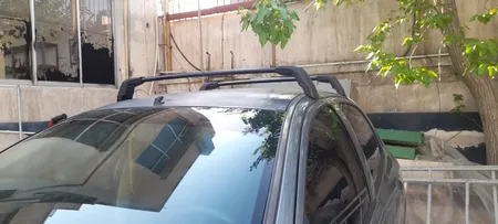 راک روف خودرو مدل VANI مناسب برای پژو 206 مجموعه 2 عددی