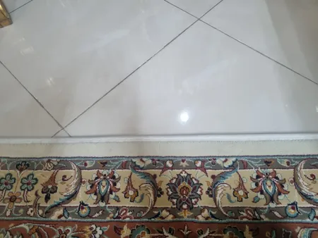 محافظ ریشه فرش مدل 12