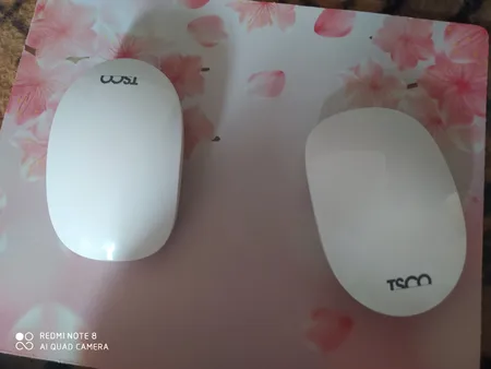 ماوس بی‌ سیم تسکو مدل TM 665W