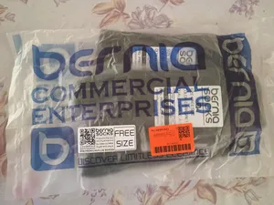 تجریه خرید جوراب ساق بلند مردانه برنیا مدل نخ پنبه پریمیوم پلاس کد BRS-PREMIUM-PLUS-3 بسته 3 عددی