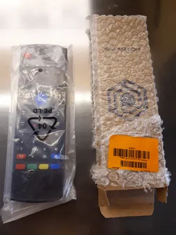 ریموت کنترل ایرماوس مدل MX3-S