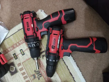 دریل شارژی ادون مدل AD-12A