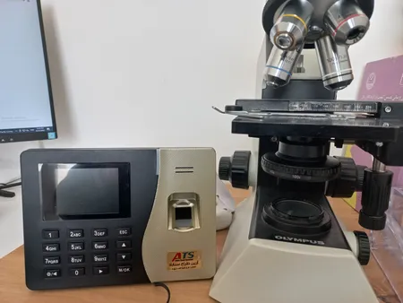 دستگاه حضور غیاب زد کی تی اکو مدل K14 Eco