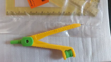 پرگار مدل پارسا