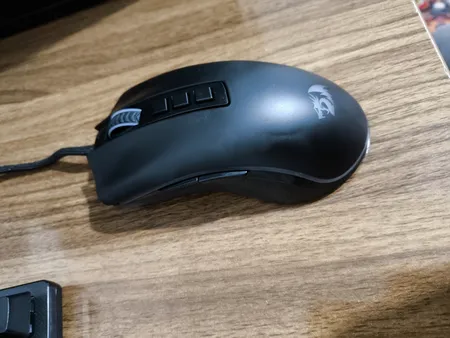 ماوس مخصوص بازی ردراگون مدل M711