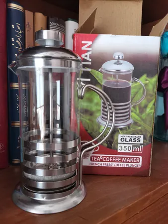 فرنچ پرس جونای کد 351