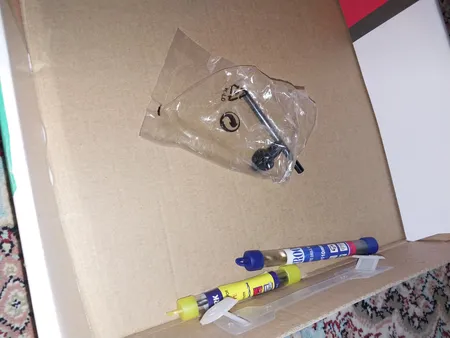 دریل چکشی کرون مدل CT10128