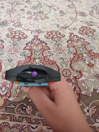 ریموت کنترل ایکس ویژن کد 202