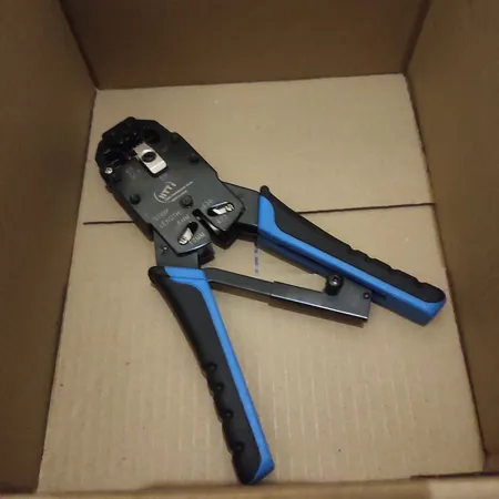 آچار سوکت زن شبکه مدل HT-315