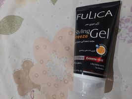ژل مو فولیکا مدل Freeze حجم 150 میلی لیتر