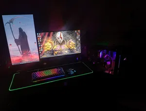 تجریه خرید مانیتور گیمینگ 24 اینچ فاطر مدل F24-180 B2-W2