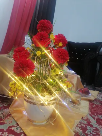 ریسه ال ای دی مدل سوزنی طول 10 متری