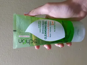 تجریه خرید ژل شست‌وشوی صورت شون مدل آلوئه ورا و چایی سبز حجم 150 میلی‌لیتر