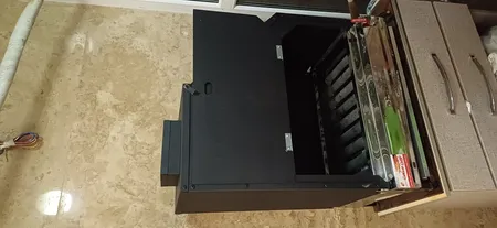 هود کباب پز آتش‌ مهر مدل 60 دربدار