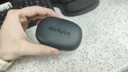 هدفون بلوتوثی لنوو مدل thinkplus-LP75