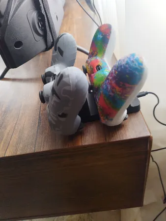 پایه شارژر دسته بازی دابی مدل TP.002