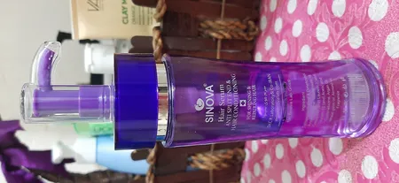 سرم مو سینوا مدل 01 حجم 100 میلی لیتر