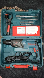 تجریه خرید دریل بتن کن پوکا مدل 2633