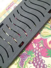 تجریه خرید استند گل پی وی سی مارال مدل 11 گلدانه