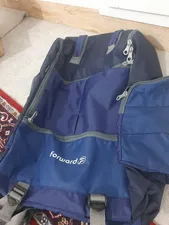 تجریه خرید کوله پشتی سفری 60 لیتری فوروارد کد FCLT8023