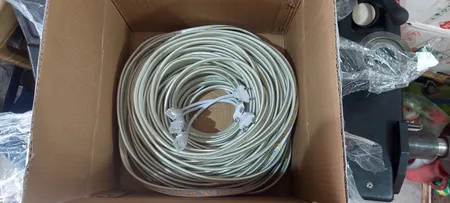 ریسه شلنگی کی ام سی 5730 طول 50 متری