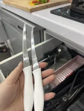 تجریه خرید چاقو کوک مدل لیزری بسته دو عددی