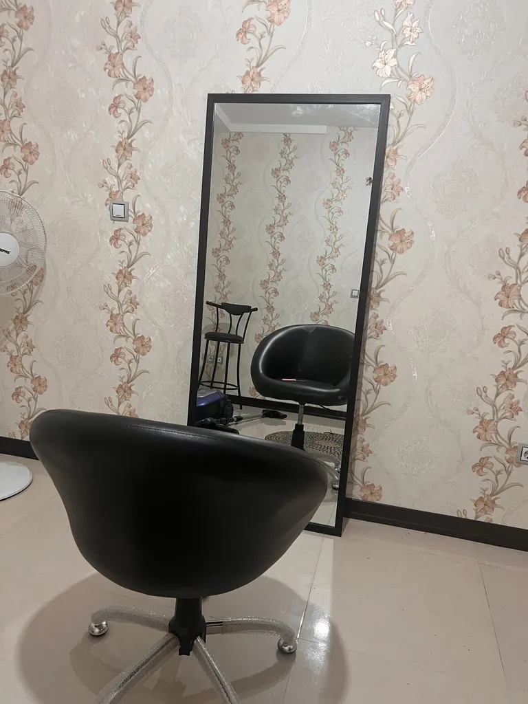 آینه مدل قدی کد 0710