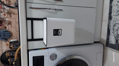 سطل زباله کابینتی لیمون مدل تاچ کد IL1049