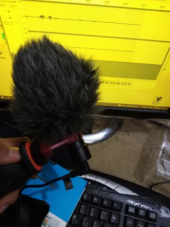 میکروفن کاردیود مدل MM1