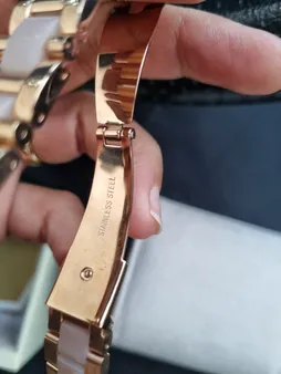 ساعت مچی عقربه ای زنانه مایکل کورس کد mk6560