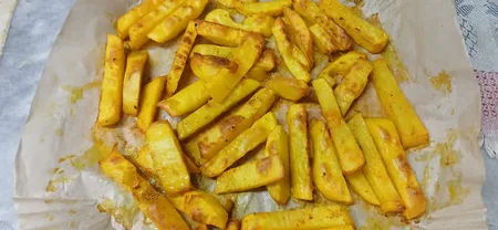 کاغذ سرخ کن مدل air fryer-20-100 بسته 100 عددی