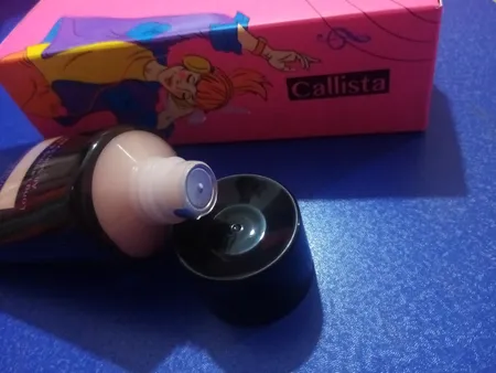 کرم پودر کالیستا مدل Long Lasting And Matt شماره M12 حجم 35 میلی لیتر