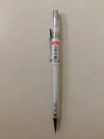 مداد نوکی پنتر مدل شیشه ای قطر نوشتاری 0.5 میلی متر