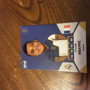 تجریه خرید اسباب بازی زینتی کیمدی مدل کیلیان امباپه 2025 پریمیوم توتی