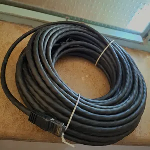 تجریه خرید کابل شبکه CAT6 مدل STy25-6