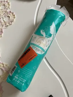 پد پاک کننده آرایش صورت سون کوئین مدل Fresh بسته 117 عددی