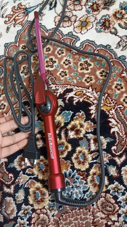 فر کننده مو باراباس نانو مدل ST2228