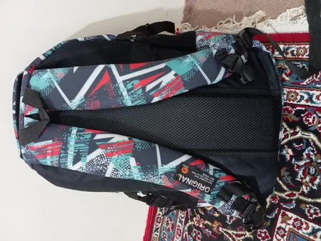 کوله پشتی پسرانه توریث مدل BVR-9900